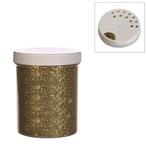 Glitter, goud quality flowerglitter pot 150 ml, Hobby en Vrije tijd, Ophalen of Verzenden, Nieuw