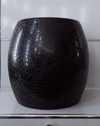 Kartell - Alessandro Mendini - Kruk - Roy - Black - Plastic