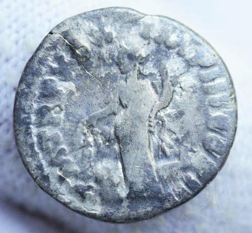 Romeinse Rijk. Marcus Aurelius (AD 161-180). Denarius -, Postzegels en Munten, Munten | Europa | Niet-Euromunten