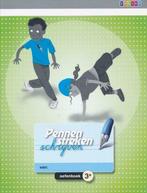 Pennenstreken nieuwste versie 2  bestel online, Ophalen of Verzenden, Nieuw, Overige niveaus, Overige vakken