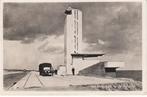 AFSLUITDIJK - Het Monument op de Afsluitdijk, Verzamelen, Ansichtkaarten | Nederland, Verzenden, Gelopen