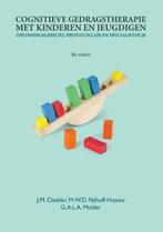 Cognitieve gedragstherapie met kinderen en jeu 9789043036757, Boeken, Studieboeken en Cursussen, Verzenden, Zo goed als nieuw