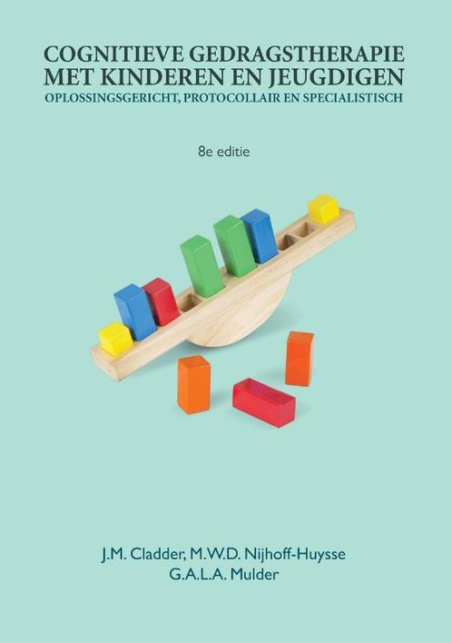 Cognitieve gedragstherapie met kinderen en jeu 9789043036757, Boeken, Studieboeken en Cursussen, Zo goed als nieuw, Verzenden