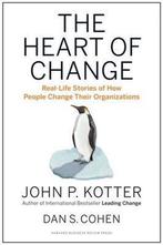 9781422187333 Heart Of Change | Tweedehands, Zo goed als nieuw, John P Kotter, Verzenden