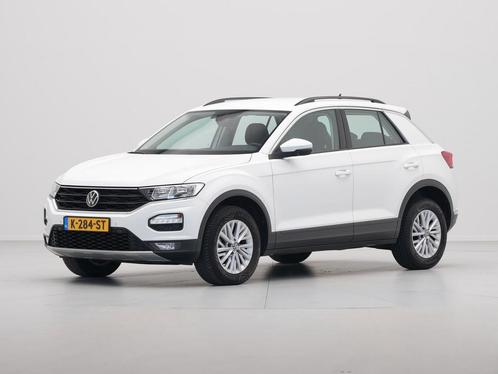 Zakelijke Lease |  Volkswagen T-Roc 1.5 TSI 150pk DSG Style, Auto's, Volkswagen, Dealer onderhouden, Lease, Overige kleuren, Automaat