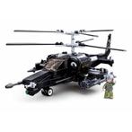 Sluban Combat helikopter (Speelgoed, Overig), Nieuw, Ophalen of Verzenden