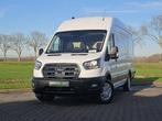 Ford E-Transit | Zakelijke Lease v.a. €666.53 pm, Automaat, Gebruikt, Euro 6, Wit
