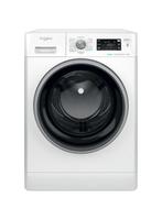 Whirlpool FFB8458BSEV - Wasmachine - 8 kg - 1400 tpm - 6th, Ophalen of Verzenden, Zo goed als nieuw, Voorlader, 85 tot 90 cm