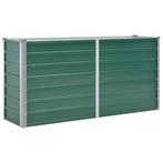Plantenbak Verhoogd Groen 160cm | tweedekansje | Tuin Mak..., Tuin en Terras, Bloembakken en Plantenbakken, 100 cm of meer, Nieuw
