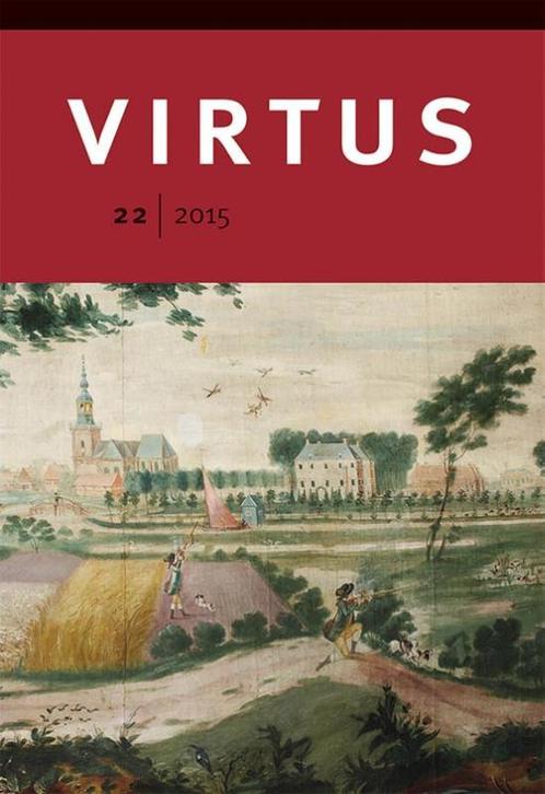 Virtus 22 (2015) 9789087045722, Boeken, Politiek en Maatschappij, Zo goed als nieuw, Verzenden