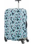 SALE -41% | Samsonite Kofferhoes Mickey Mouse L turquoise