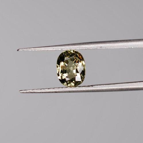 Zonder Minimumprijs Geel Saffier  - 1.21 ct - International, Sieraden, Tassen en Uiterlijk, Edelstenen