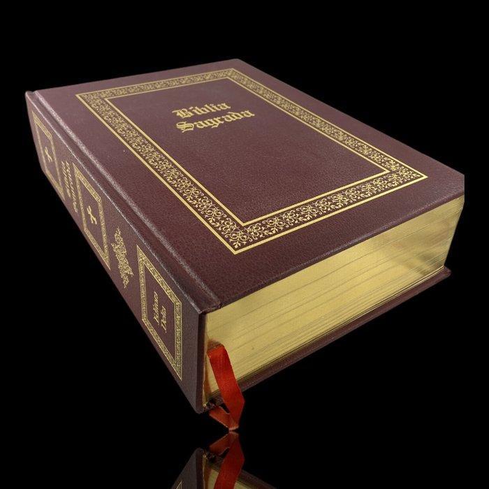 Padre Antônio Pereira de Figueiredo - Bíblia Sagrada - 1949, Antiek en Kunst, Antiek | Boeken en Bijbels