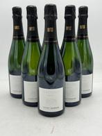 Thierry Fournier, Reserve - Champagne - 6 Flessen (0.75, Nieuw