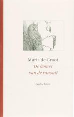 De Komst Van De Ransuil 9789025957674 M. de Groot, Gelezen, M. de Groot, Verzenden