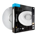 Modee Plafondlamp Diamand LED met Afstandbediening - ø 41cm, Verzenden, Nieuw