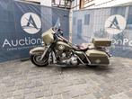 Veiling: Harley Davidson FLHTC ELECTRA GLIDE CL Benzine (Mar, Chopper