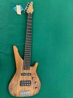 MANNE - Newport BN5 Special korina walnut - - 5-snarige, Nieuw
