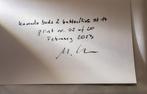 Markus Lehr - Unmade beds and butterflies, no. 14