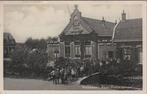 KLAASWAAL - Eben-Haezerschool, Verzamelen, Verzenden, Gelopen