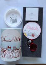 Swarovski - Stefanie Nederegger - Figuur - Santa Mo -, Antiek en Kunst