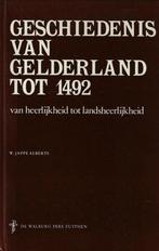 Van heerlijkheid tot landsheerlijkheid : overzicht van de, Verzenden, Gelezen, W. Jappe Alberts