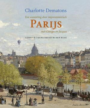 Een Wandeling Door Impressionistisch Parijs |  NIEUW | Demat, Boeken, Kinderboeken | Kleuters, Nieuw, Ophalen of Verzenden