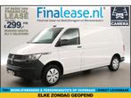 Volkswagen Transporter 2.0 TDI Airco Adap. Cruise 3 Persoons, Volkswagen, Wit, Nieuw, Lease