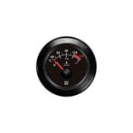 VETUS Temperatuurmeter - 12V - zwart/chroom - inbouwmaat 52, Ophalen of Verzenden, Nieuw