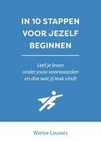 9789493355286 In 10 stappen - In 10 stappen voor jezelf b..., Verzenden, Nieuw, Wietse Louwes
