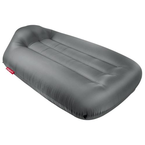 20% Korting | Fatboy Lamzac Zitzak, Huis en Inrichting, Zitzakken, Grijs, Zo goed als nieuw, Verzenden