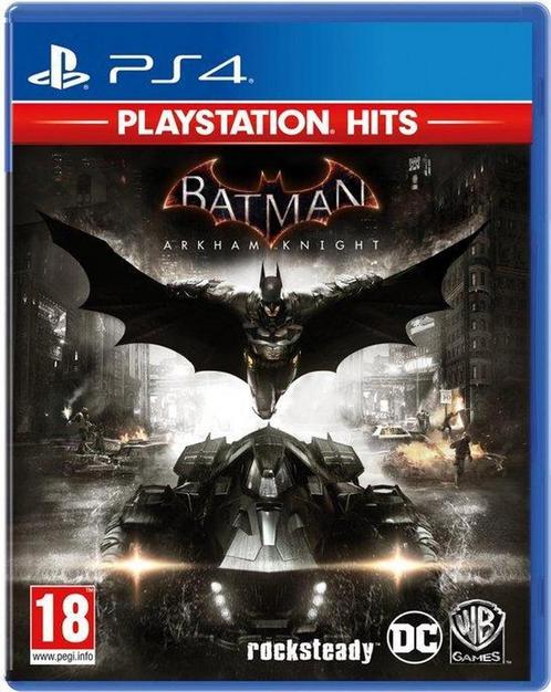 Playstation 4 Batman: Arkham Knight, Spelcomputers en Games, Games | Sony PlayStation 4, Zo goed als nieuw, Verzenden