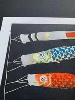 Go Go Koinobori (Ai) - Edition: 252/311 - 2011 - Kunio