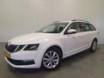 Zakelijke Lease |  Škoda Octavia Combi 1.0 TSI Greentech Amb, Automaat, Stof, Gebruikt, Euro 6