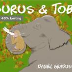 Surus & Toby 9789082714104 Daniël Gradusson, Boeken, Verzenden, Gelezen, Daniël Gradusson