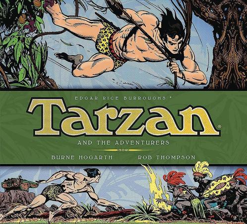 9781785653803 Tarzan - Tarzan and the Adventurers (Vol. 5), Boeken, Fantasy, Nieuw, Verzenden