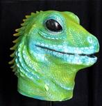 Salamander masker (groen), Nieuw, Verzenden