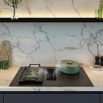 NOVY - Inductie kookplaat met afzuiging, Witgoed en Apparatuur, Verzenden, Nieuw, Inductie