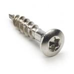 Torx schroeven | Nature (T15, 50 stuks), Verzenden, Nieuw