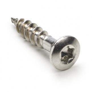 Torx schroeven | Nature (T15, 50 stuks), Doe-het-zelf en Verbouw, IJzerwaren en Bevestigingsmiddelen, Nieuw, Verzenden