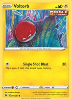 Voltorb 087/264 (Fusion Strike), Ophalen of Verzenden, Nieuw, Losse kaart, Foil