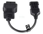 Jaltest Landini 4 Pins OBD - 16 Pins OBD2 Verloopkabel Landb, Verzenden, Nieuw