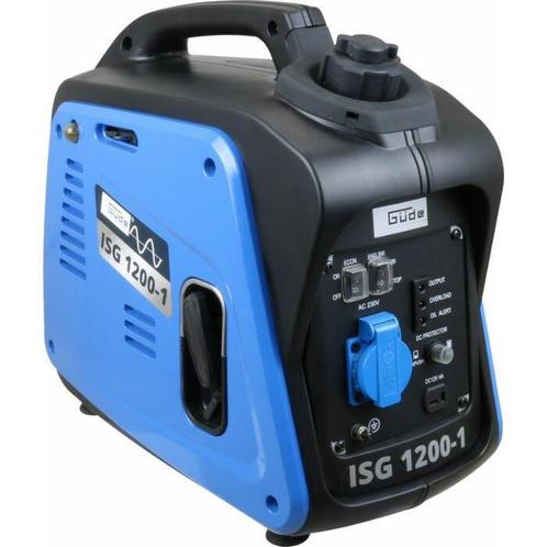 Güde Inverter generator ISG 1200-1, Doe-het-zelf en Verbouw, Aggregaten, Nieuw