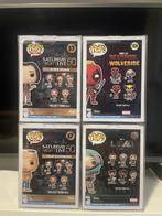 Funko - Funko Pop DEBBIE DOWNER; LADYPOOL; STUART