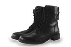 Clarks Veterboots in maat 38 Zwart | 10% extra korting, Verzenden, Zwart, Overige typen, Zo goed als nieuw