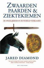 Zwaarden, paarden en ziektekiemen 9789027490841, Boeken, Verzenden, Zo goed als nieuw, Jared Diamond