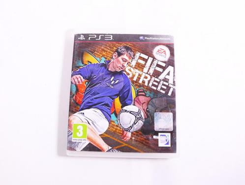 Playstation 3 - FIFA Street [No Manual], Spelcomputers en Games, Games | Sony PlayStation 3, Ophalen of Verzenden