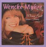 Wencke Myhre – Wenn Gott Eine Frau Wär / Für Diesen Mann Wo, Ophalen of Verzenden, Nieuw in verpakking