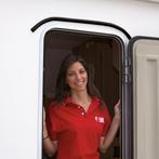 Fiamma Drip Stop 75 Zwart, Caravans en Kamperen, Nieuw