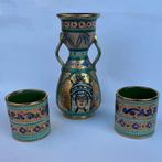 Deruta - Vaas (3) - Keramiek, Antiek en Kunst
